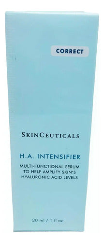 Sérum H.A. Intensifier SkinCeuticals día/noche para todo tipo de piel de 30mL 30+ años