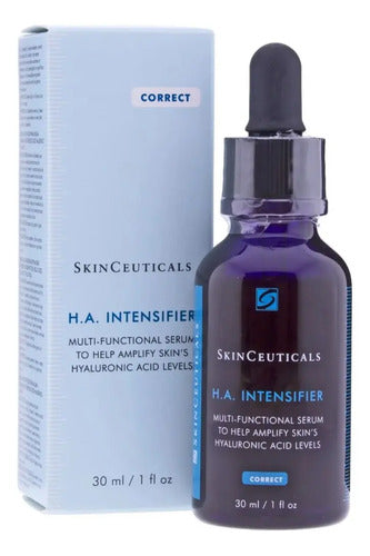 Sérum H.A. Intensifier SkinCeuticals día/noche para todo tipo de piel de 30mL 30+ años