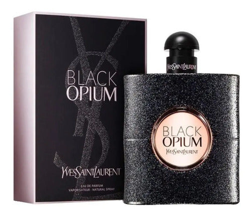 Yves Saint Laurent Black Opium EDP para mujer
