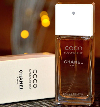 Coco Mademoiselle EDT 100ml para mujer
