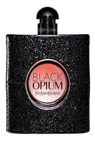 Yves Saint Laurent Black Opium EDP para mujer