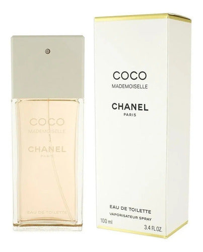 Coco Mademoiselle EDT 100ml para mujer