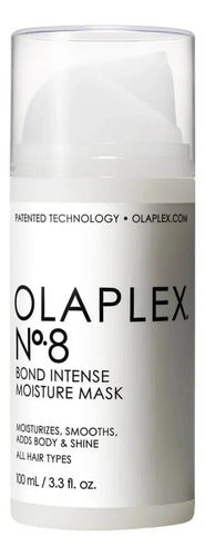 Olaplex N° 8 | Bond Intense Moisture Mask Reparación 100ml