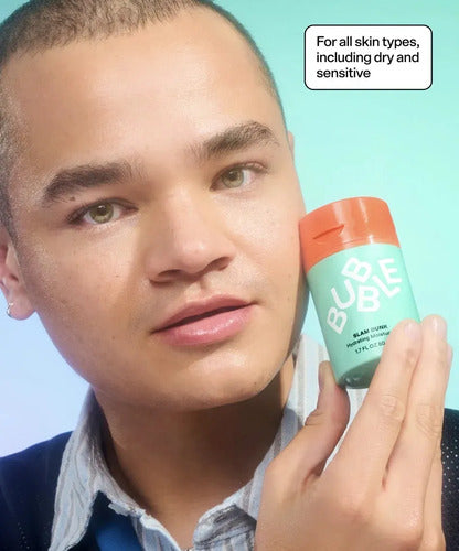 Bubble Slam Dunk Hydrating Moisturizer 50ml