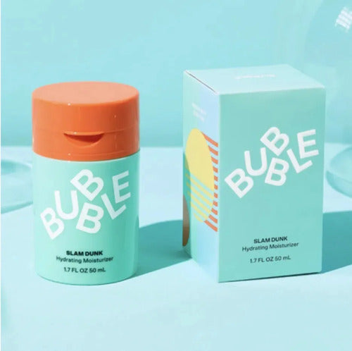 Bubble Slam Dunk Hydrating Moisturizer 50ml