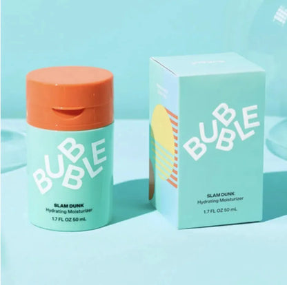 Bubble Slam Dunk Hydrating Moisturizer 50ml