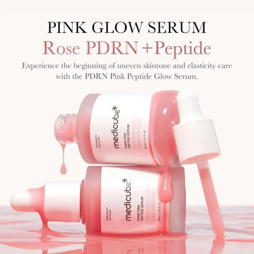 Serum Medicube Pdrn Pink Niacinamida Corea Premium Pro 30ml