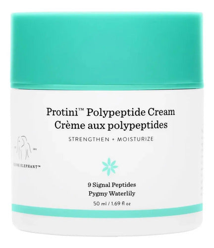 Crema Facial. Protini. Drunk Elephant Tipo De Piel Todo Tipo