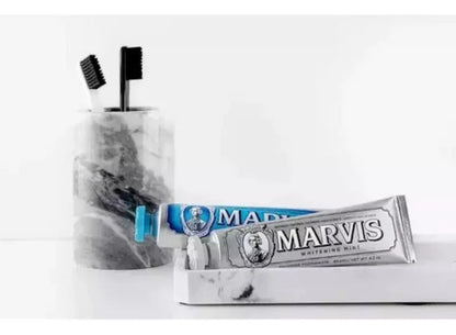 Marvis Pasta de Dientes Menta Blanqueadora 85 ml