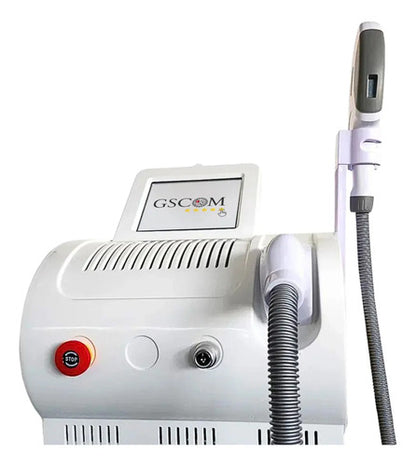 Equipo IPL OPT Profesional — Fotodepilación y Fotorrejuvenecimiento