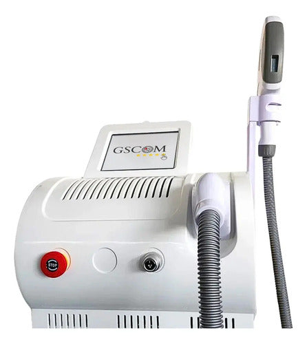Equipo IPL OPT Profesional — Fotodepilación y Fotorrejuvenecimiento