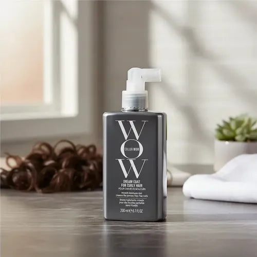 Color Wow Dream Coat For Curly Hair Spray Anti-Frizz 200 ml