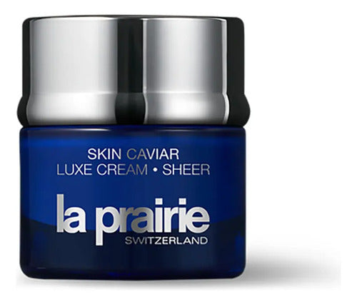 La Prairie Skin Caviar Luxe Cream Sheer Creme Luxe Fine