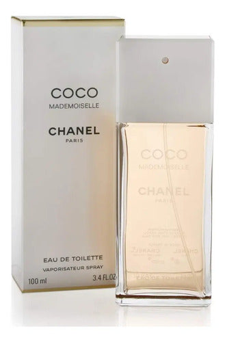 Coco Mademoiselle EDT 100ml para mujer