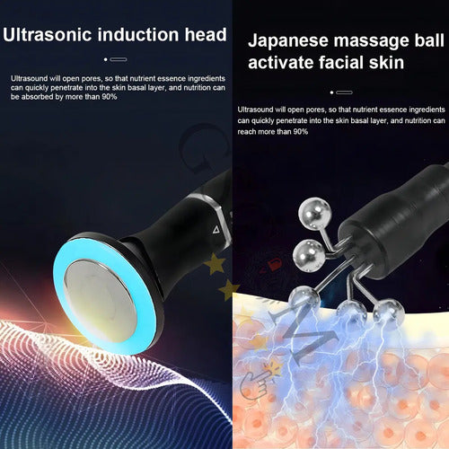Equipo Hydrafacial Profesional 10 en 1 — Hidrodermoabrasión