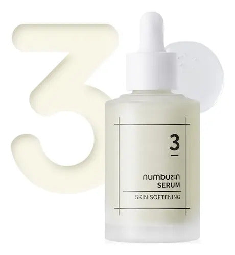 Numbuzin No.3 Skin Softening Serum