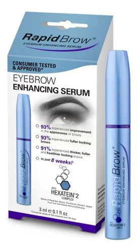 RapidBrow Eyebrow Enhancing Serum - 0.1 fl oz