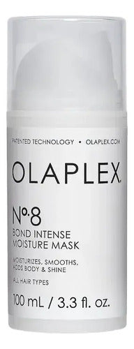 Olaplex N° 8 | Bond Intense Moisture Mask Reparación 100ml