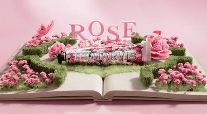Marvis Kissing Rose La Mejor Pasta de Dientes 75ml