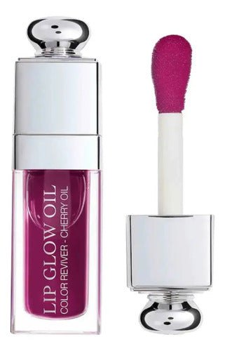Dior Addict Lip Glow Oil Aceite Labial Tono 087 Spicy 6 ml