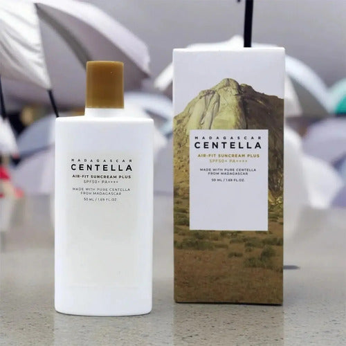 SKIN1004 Madagascar Centella Protector Solar SPF50+