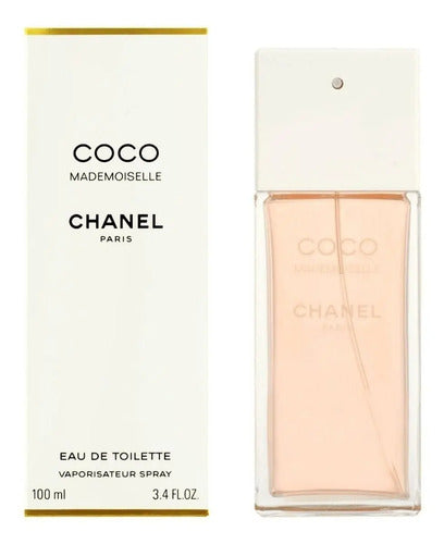Coco Mademoiselle EDT 100ml para mujer