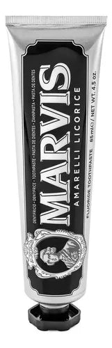 Marvis Pasta Dental Regaliz Amarelli 85 Ml