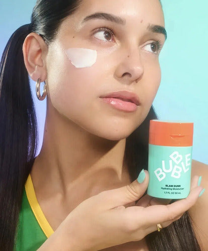 Bubble Slam Dunk Hydrating Moisturizer 50ml