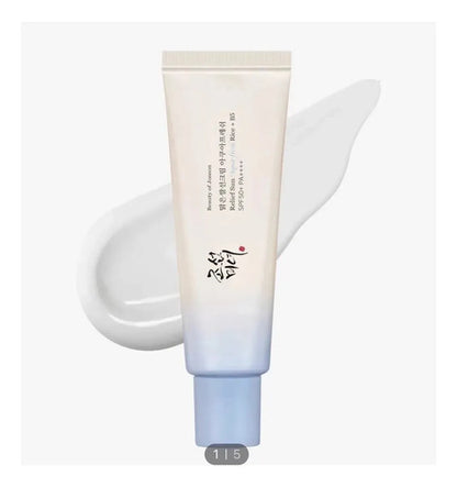 Beauty of Joseon Relief Sun Aqua-Fresh Rice + B5 SPF50+ PA++++ 50ml — Protector Solar Coreano