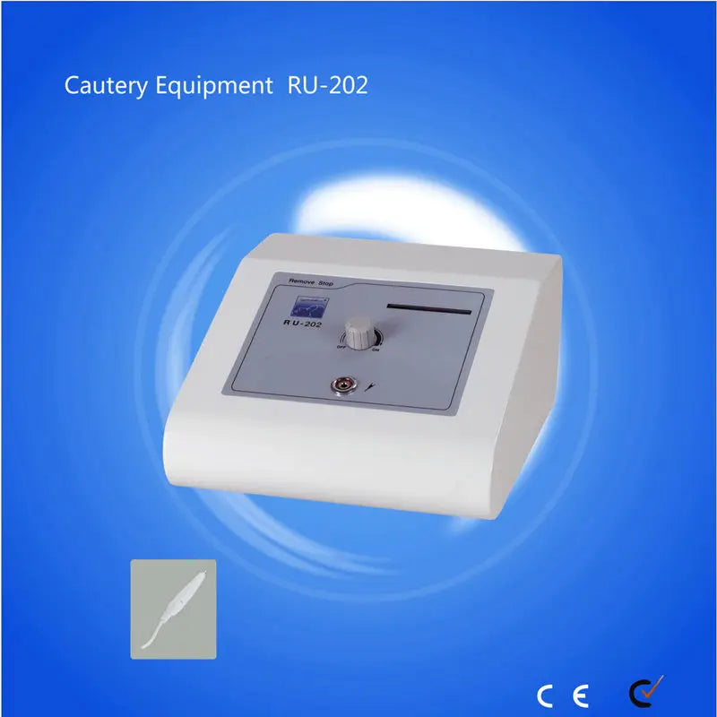 Electrocauterio Profesional para Eliminación de verrugas, nevus, lunares, tatuaje.