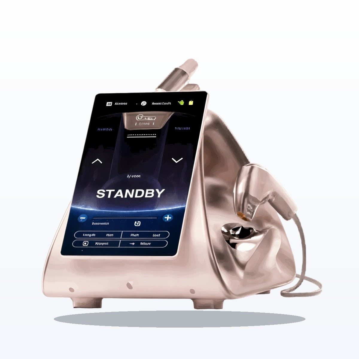 HIFU 12D TT MPT·STL Portátil — Lifting Facial y Corporal — GSCOM
