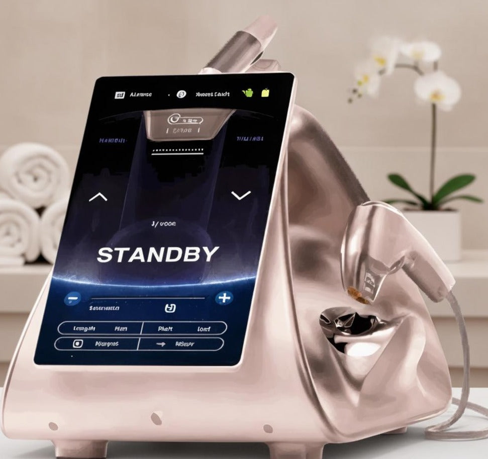 HIFU 12D TT MPT·STL Portátil — Lifting Facial y Corporal — GSCOM