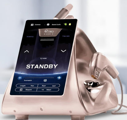HIFU 12D TT MPT·STL Portátil — Lifting Facial y Corporal — GSCOM