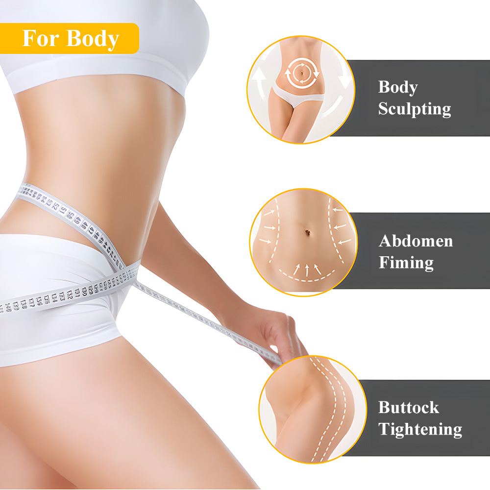 HIFU 7D Profesional — Lifting Facial y Modelado Corporal — GSCOM