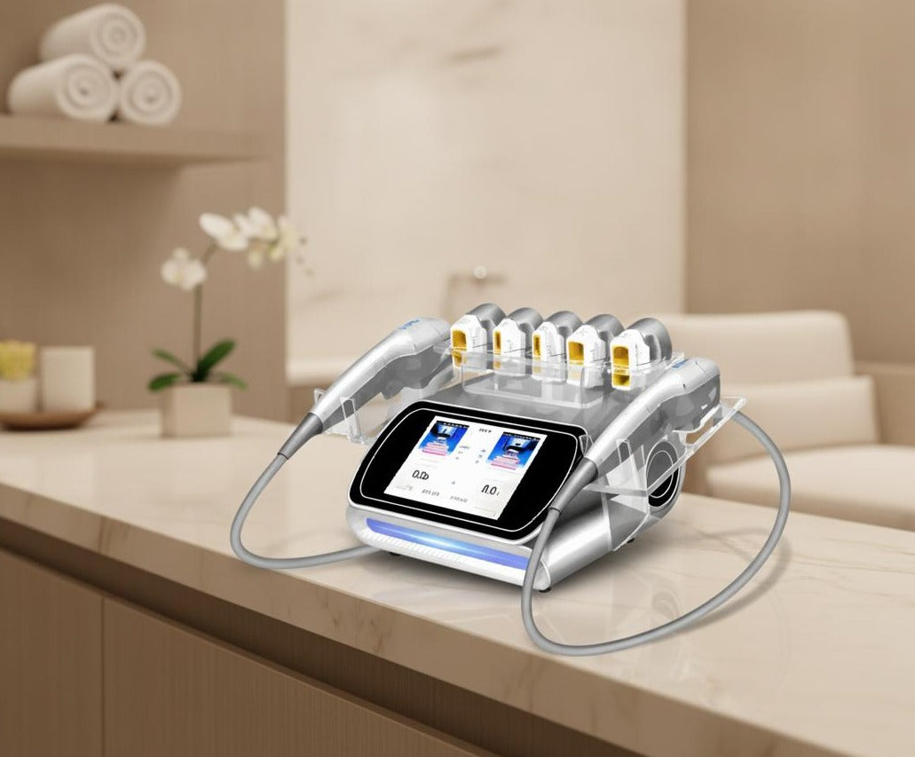 HIFU 7D Profesional — Lifting Facial y Modelado Corporal — GSCOM