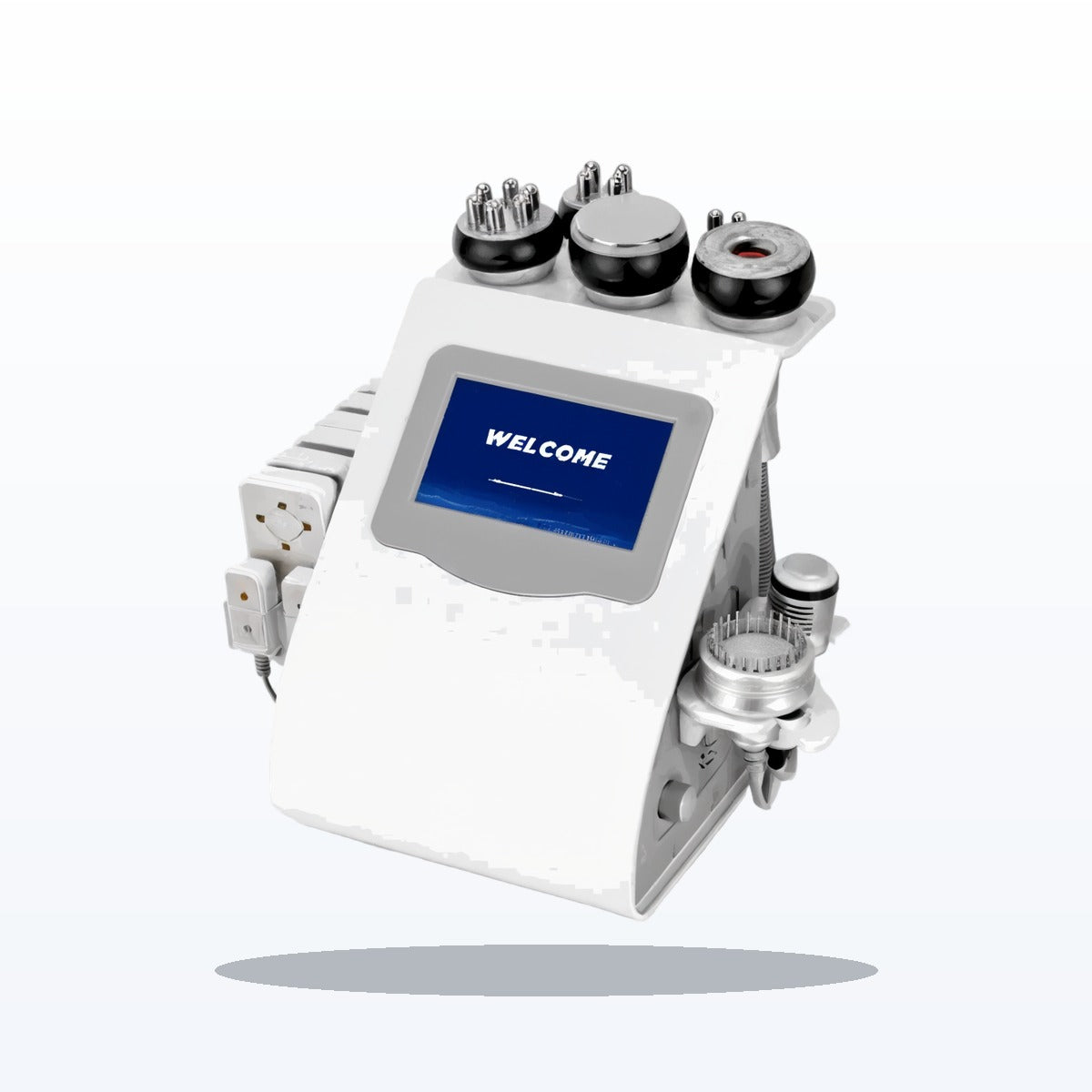 Cavitador 9 en 1 40K con Radiofrecuencia y Vacuum — GSCOM