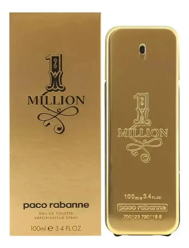 Rabanne One Million Eau de Toilette 100 ml — Hombre