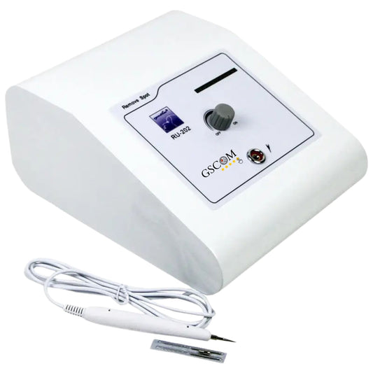 Electrocauterio Profesional para Eliminación de verrugas, nevus, lunares, tatuaje.