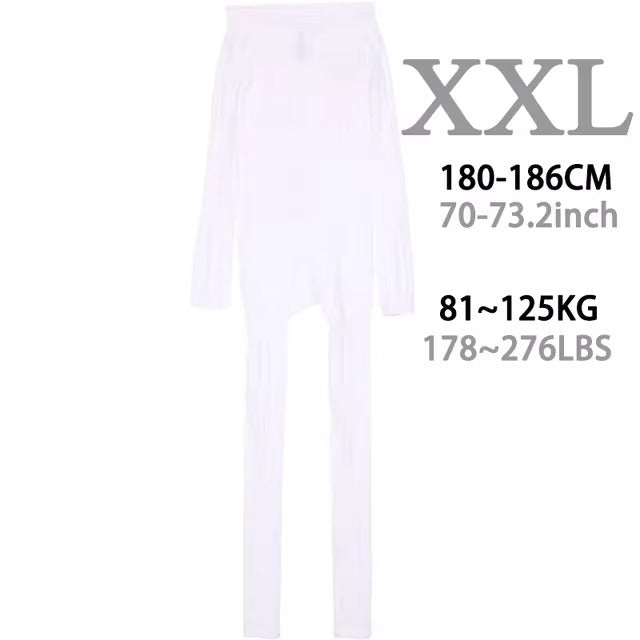 GSCOM Traje de Compresión Corporal para masajes Moldeadores de Cavitación, Radiofrecuencia, Rodillo, Vacumterapia, Presoterapia