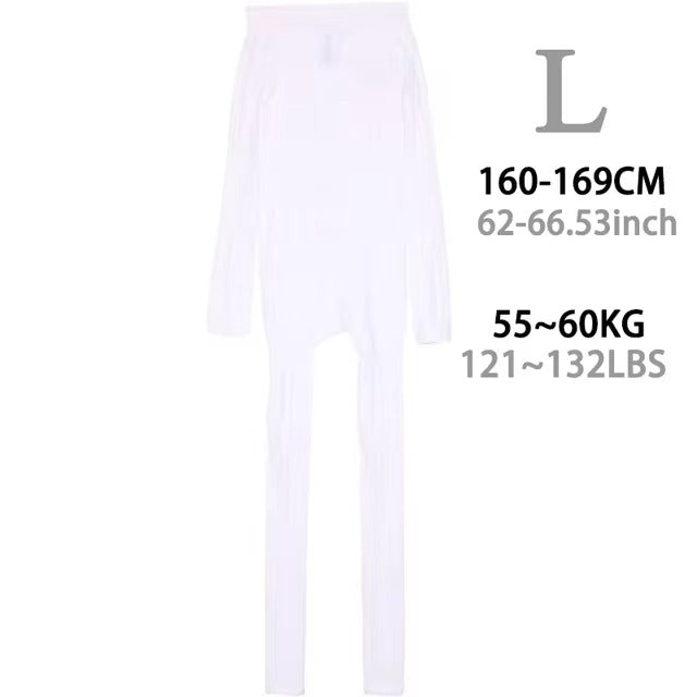 GSCOM Traje de Compresión Corporal para masajes Moldeadores de Cavitación, Radiofrecuencia, Rodillo, Vacumterapia, Presoterapia