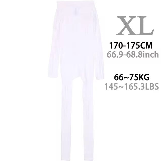 GSCOM Traje de Compresión Corporal para masajes Moldeadores de Cavitación, Radiofrecuencia, Rodillo, Vacumterapia, Presoterapia