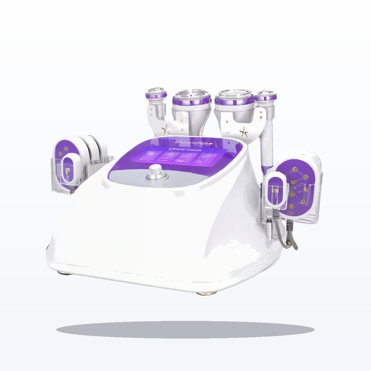 S Shape Ultrasonido + RF + 30K + EL — Lifting Corporal Profesional — GSCOM