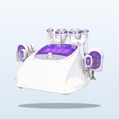 S Shape Ultrasonido + RF + 30K + EL — Lifting Corporal Profesional — GSCOM