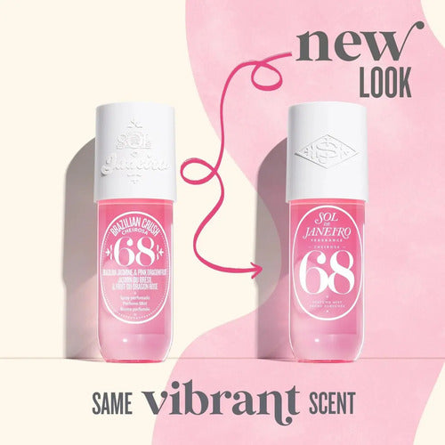 Sol de Janeiro Brazilian Crush Cheirosa 68 Perfume Mist 90 m