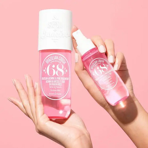 Sol de Janeiro Brazilian Crush Cheirosa 68 Perfume Mist 90 m