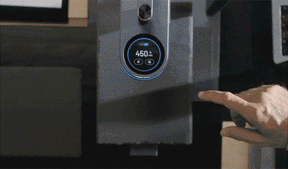 LASERPECKER máquina de grabado láser 4 LP4 para todos los materiales, grabador láser de doble Luz Portátil para tallado de Metal, madera, plástico y más