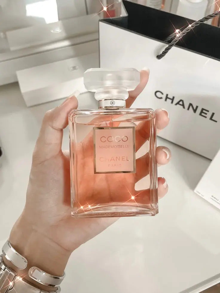 Chanel Coco Mademoiselle Chanel Coco Mademoiselle Eau De Parfum EDP Mujer Eau de parfum