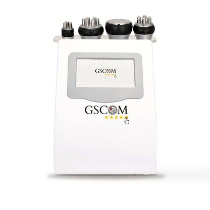 studio-gscom | Equipo Multifuncional de Radiofrecuencia Inteligente 6 en 1 