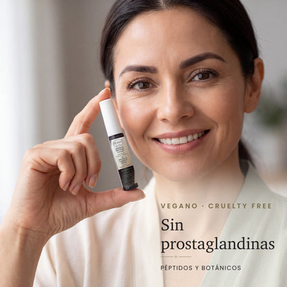 Sin prostaglandinas, vegano y cruelty free