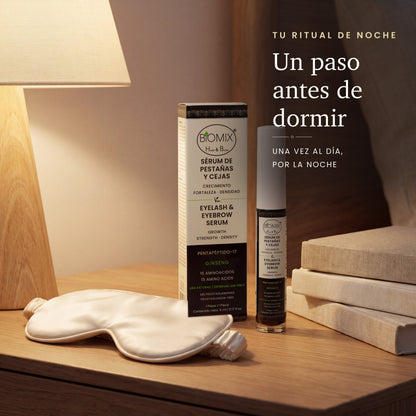 Tu ritual de noche: un paso antes de dormir